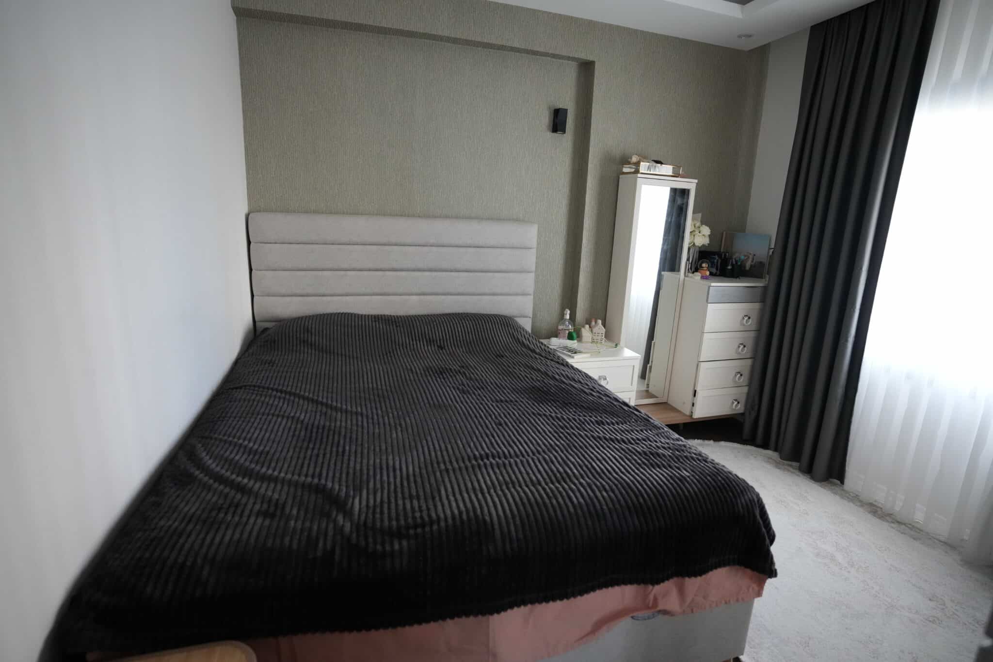 Mersin Erdemli Yukarı Alata satılık 2+1 Daire