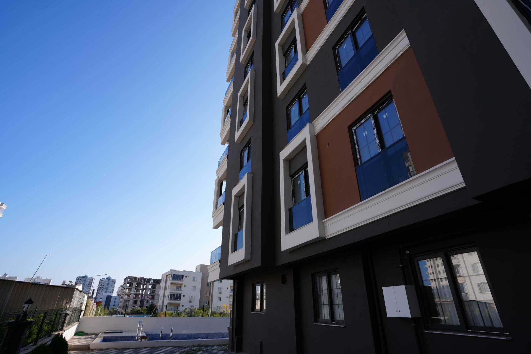 Mersin Erdemli Yukarı Alata satılık 2+1 Daire