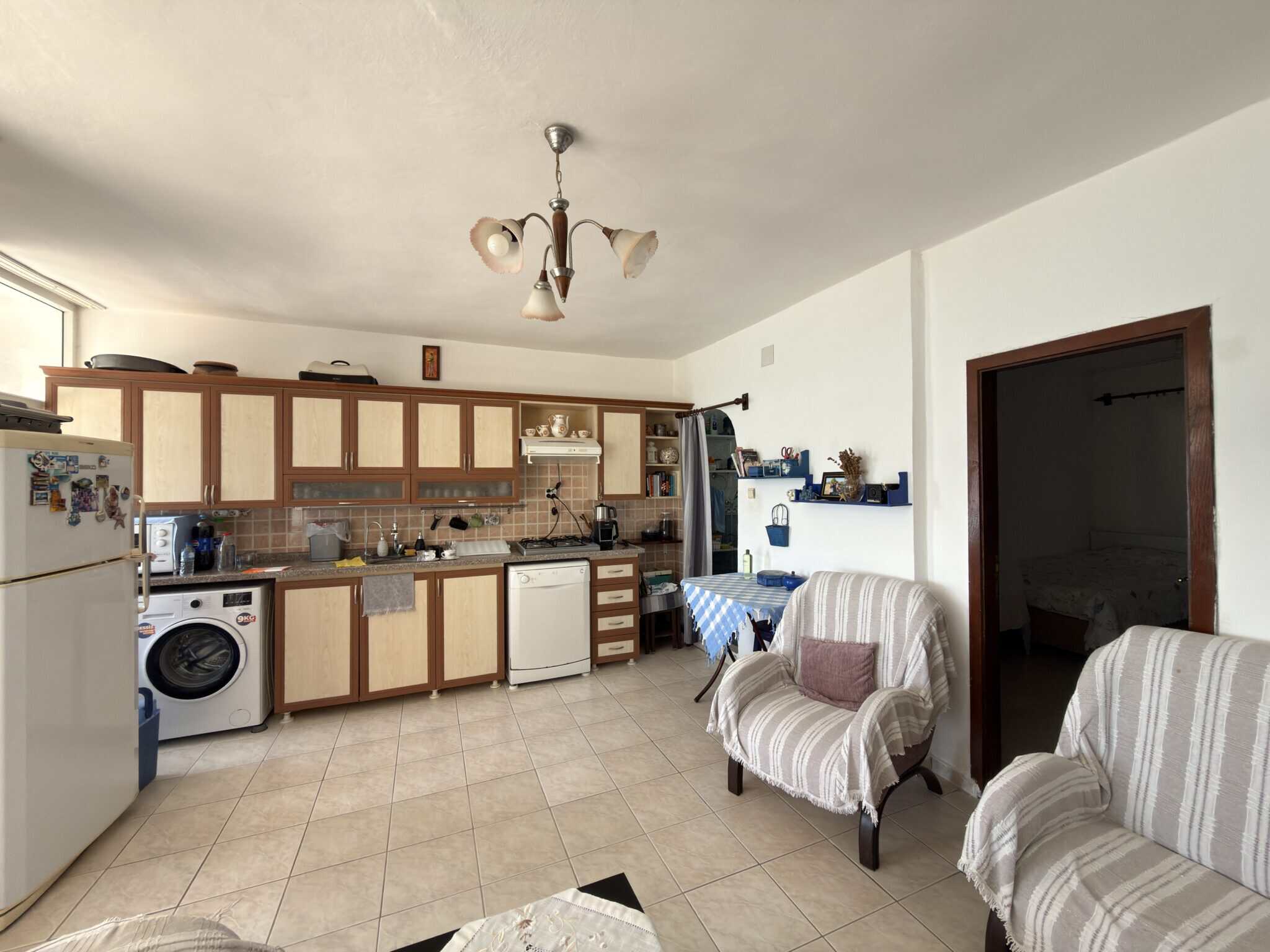 MERSİN ERDEMLİ AYAŞ DENİZE SIFIR 1+1 SATILIK DAİRE