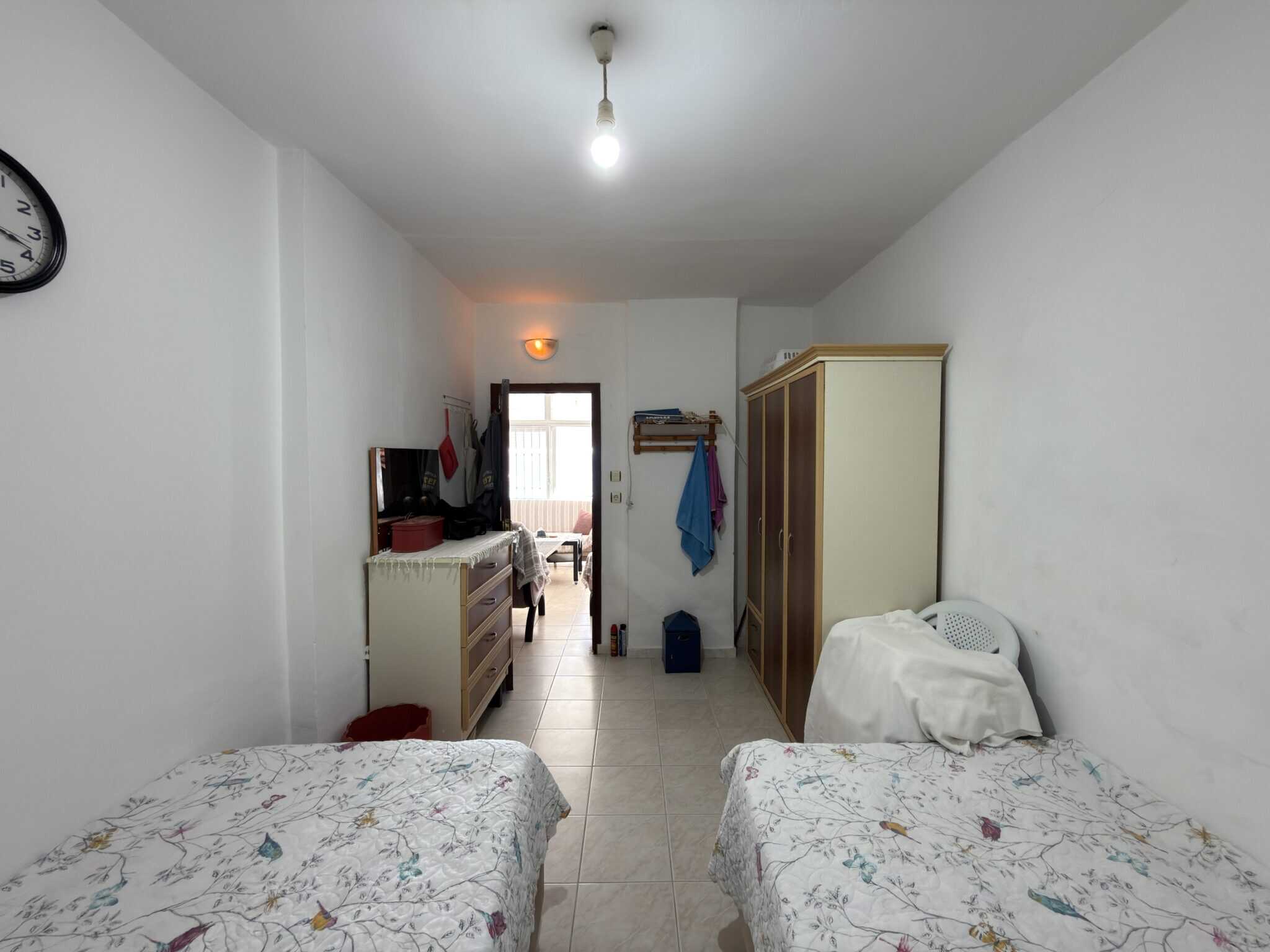 MERSİN ERDEMLİ AYAŞ DENİZE SIFIR 1+1 SATILIK DAİRE