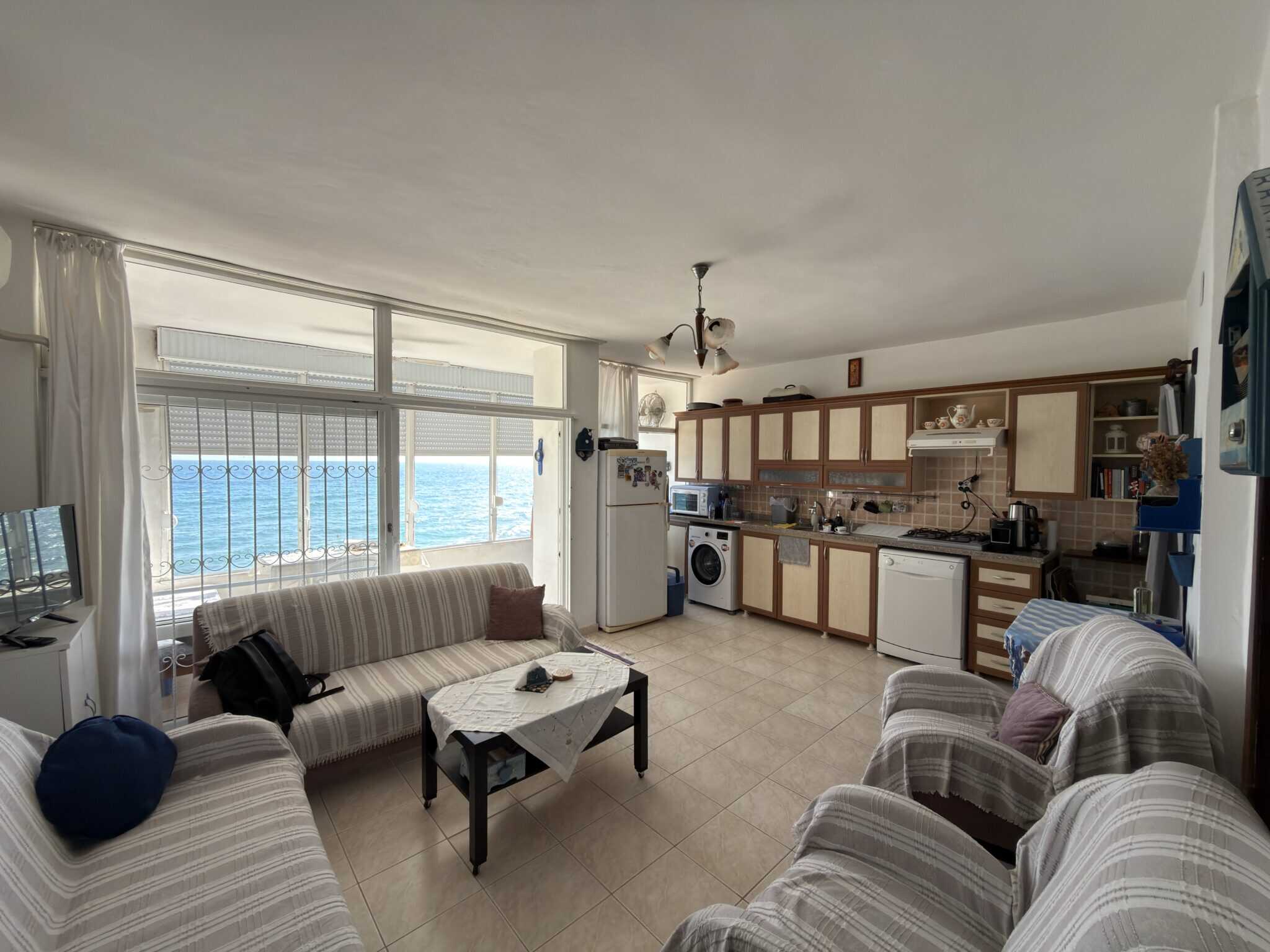 MERSİN ERDEMLİ AYAŞ DENİZE SIFIR 1+1 SATILIK DAİRE