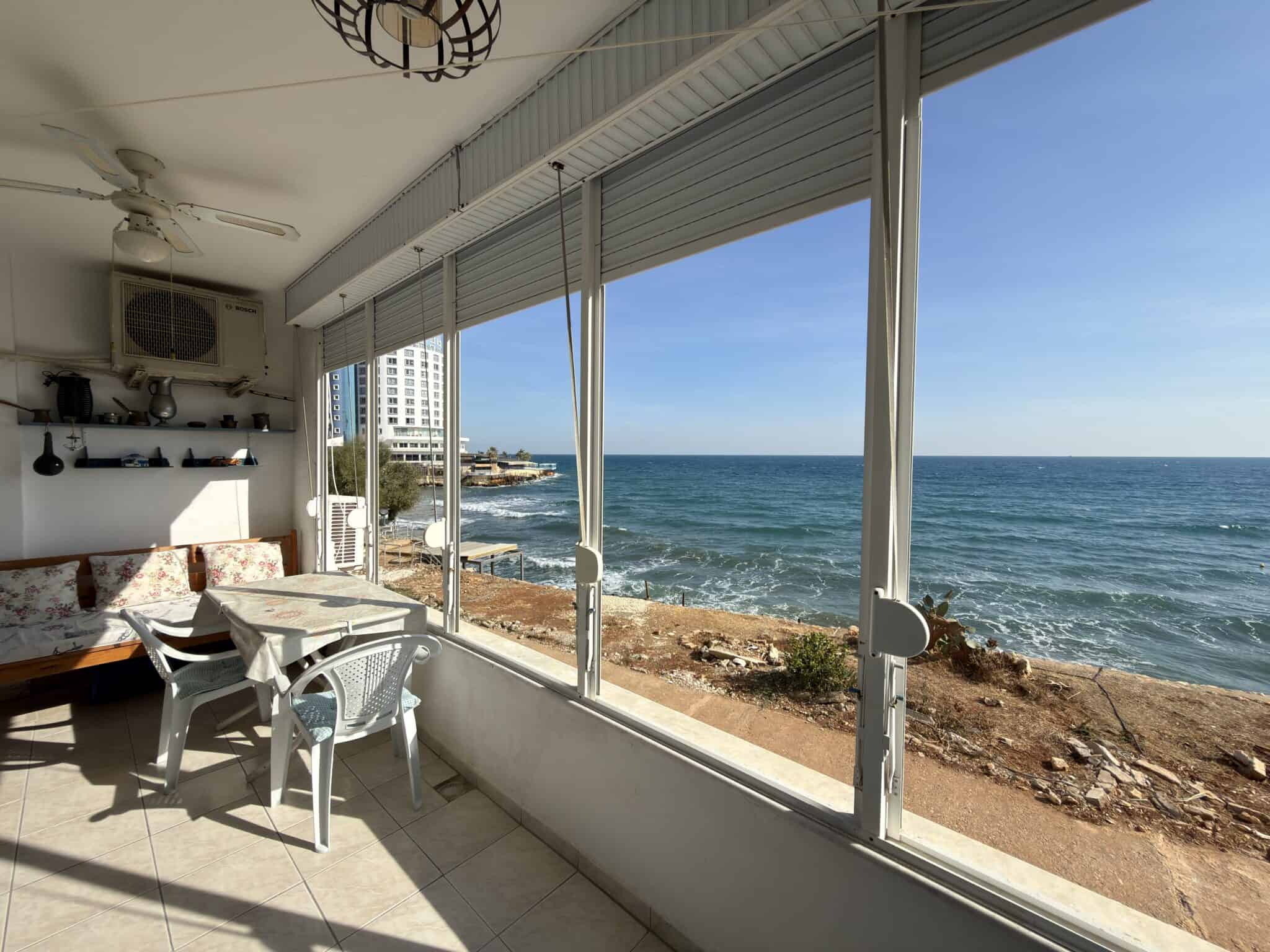 MERSİN ERDEMLİ AYAŞ DENİZE SIFIR 1+1 SATILIK DAİRE
