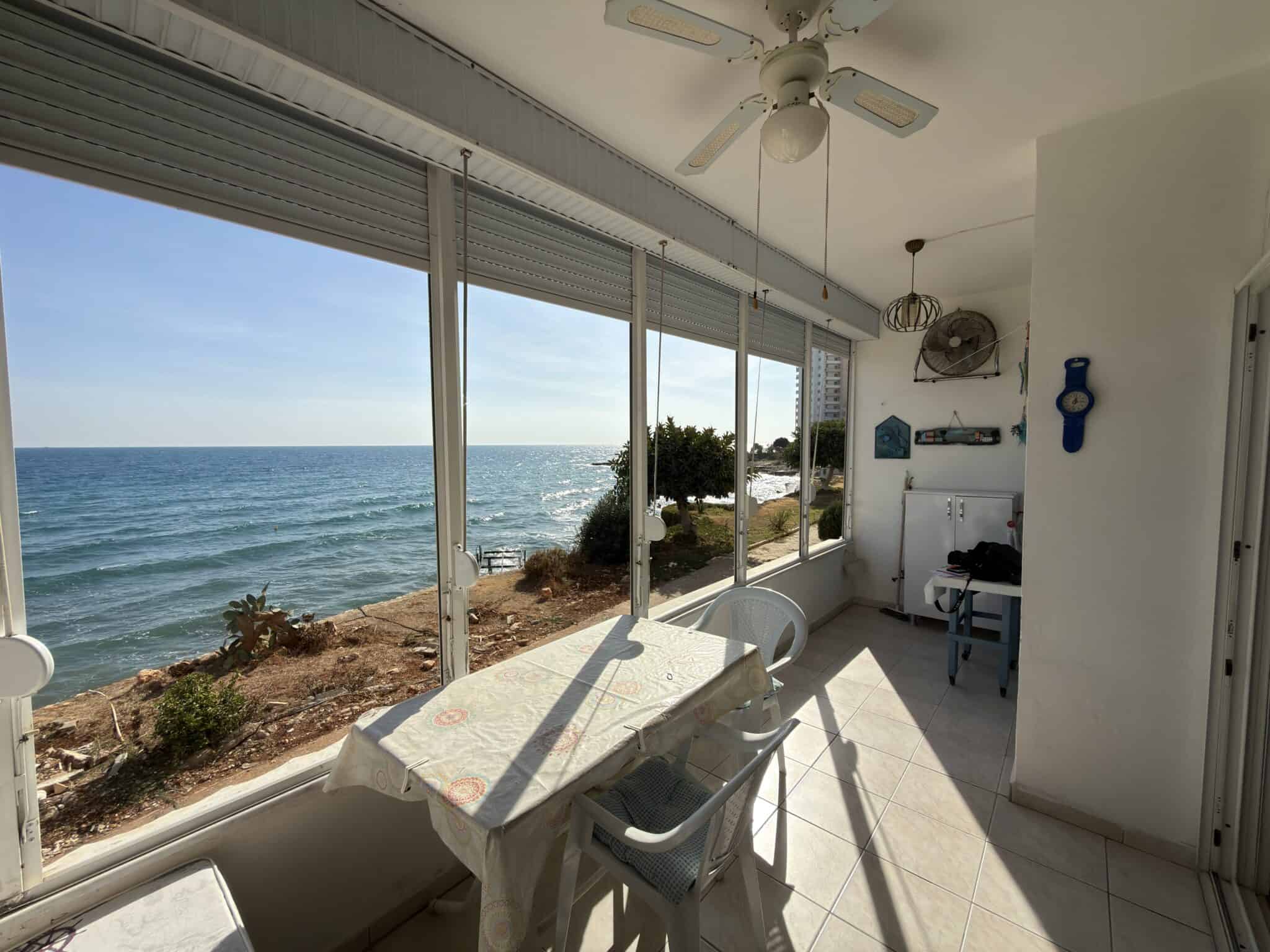 MERSİN ERDEMLİ AYAŞ DENİZE SIFIR 1+1 SATILIK DAİRE