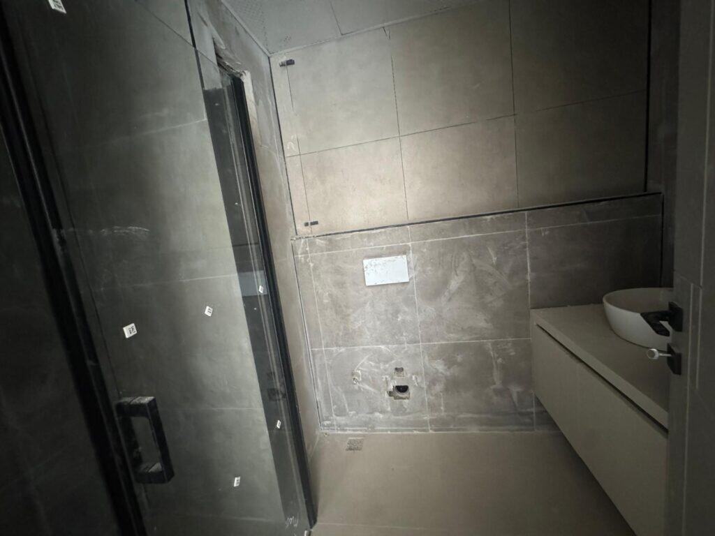 Mersin Erdemli Tömük Yatay Mimari Green Park Satılık 1+1 Daire