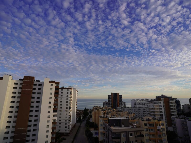 Mersin Arpaçbahşiş Orkide Sitesi Satılık 2+1 Daire