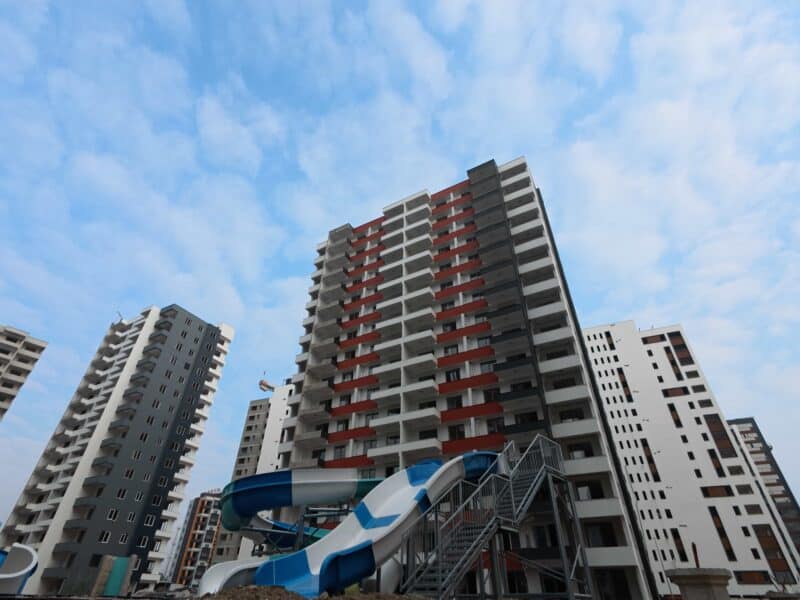 Mersin Erdemli Arpaçbahşiş 2+1 Daire