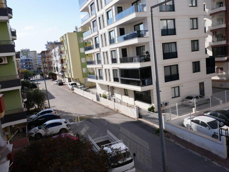 Mersin Erdemli Yukarı Alata Satılık 1+1 Eşyalı Fırsat Daire