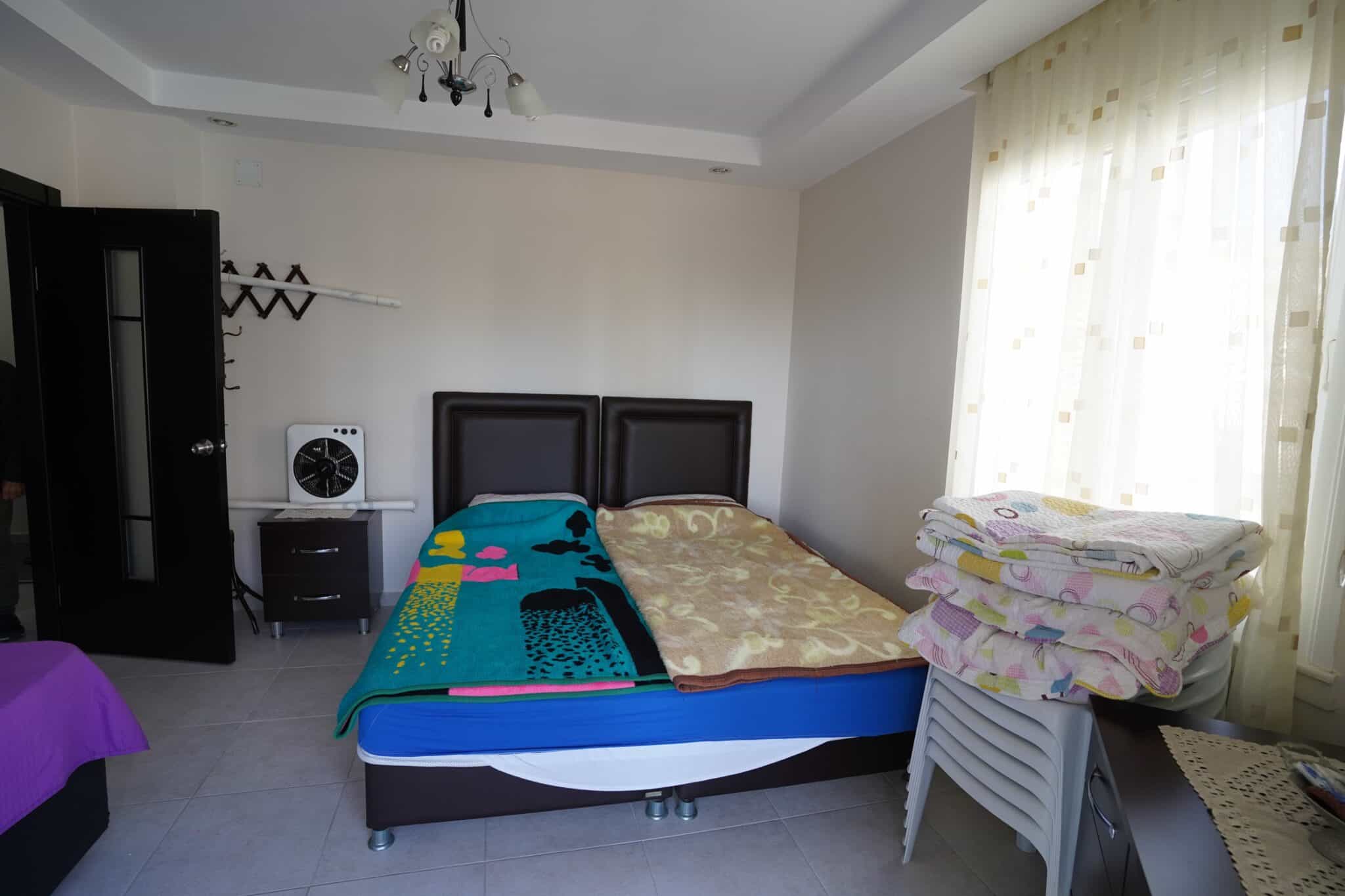Mersin Tömük Tropik Tatil Sitesi Eşyalı Satılık 2+1 Daire