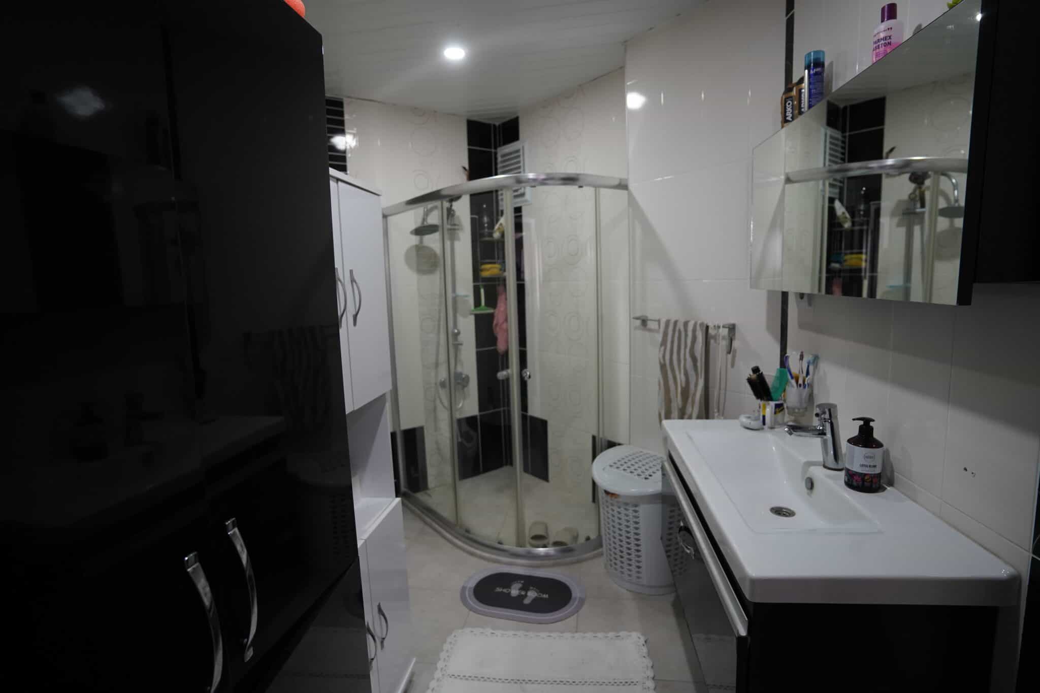 Mersin Tömük Tropik Tatil Sitesi Eşyalı Satılık 2+1 Daire