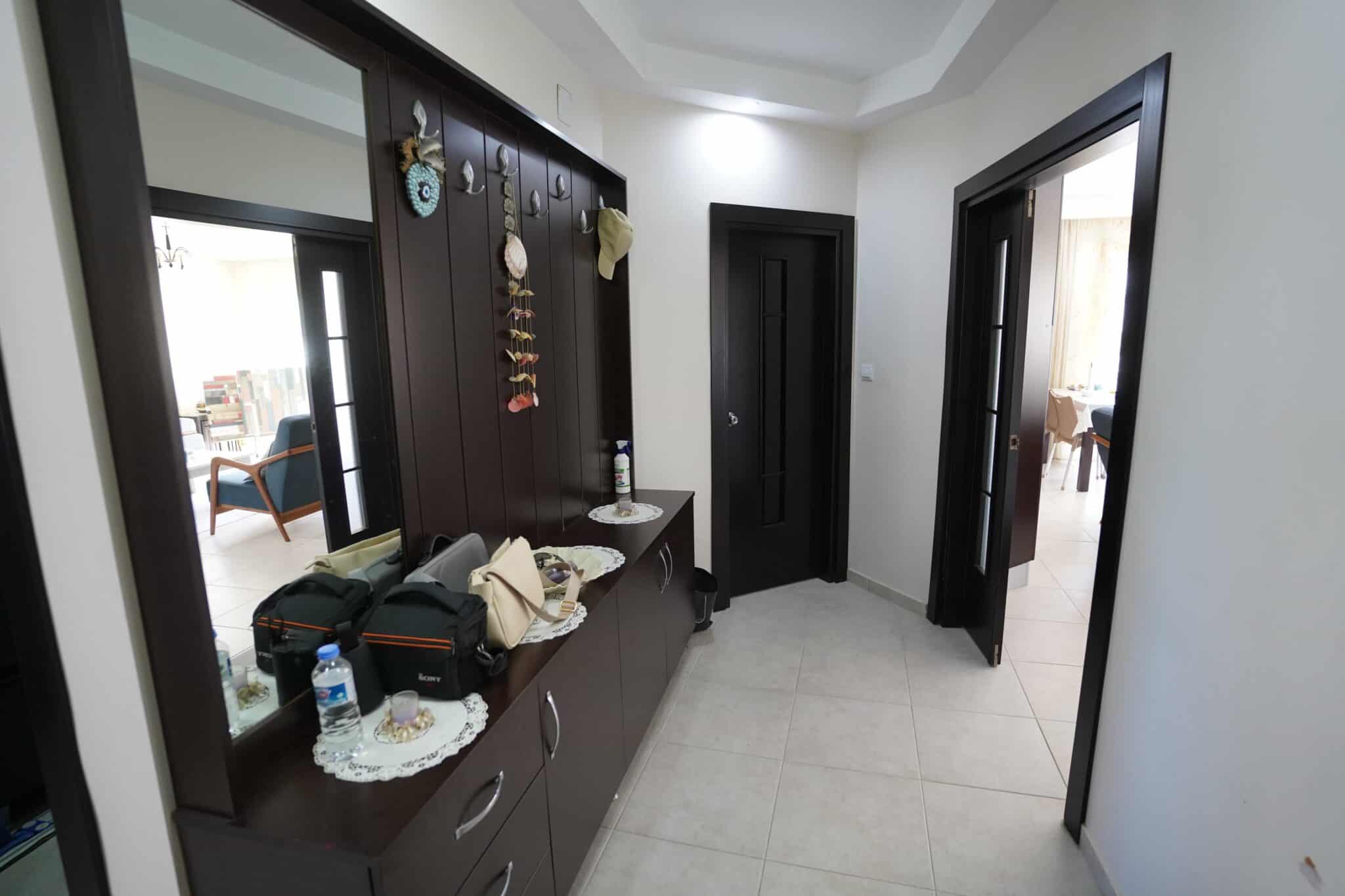 Mersin Tömük Tropik Tatil Sitesi Eşyalı Satılık 2+1 Daire