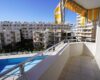 Mersin Tömük Tropik Tatil Sitesi Eşyalı Satılık 2+1 Daire