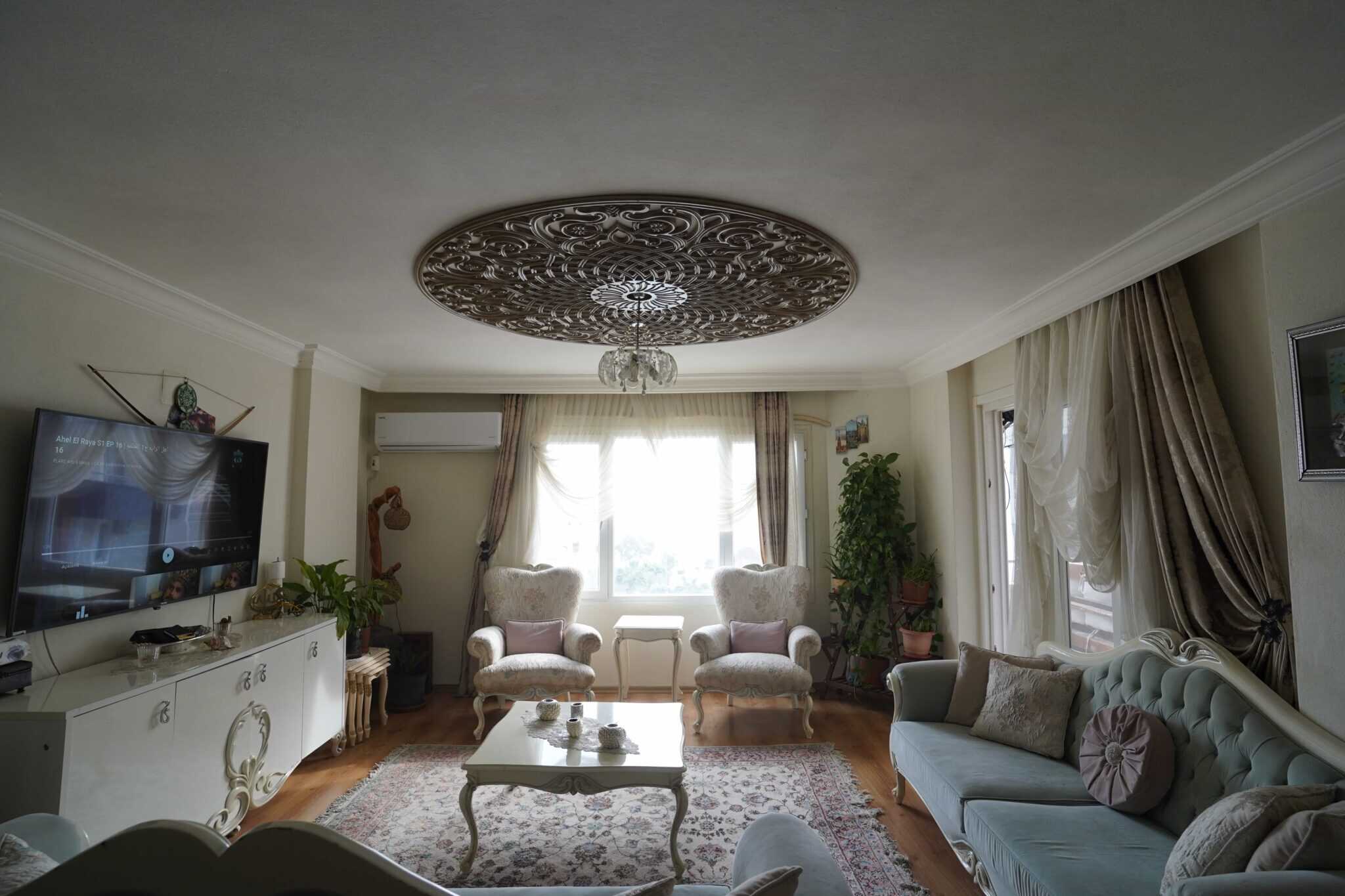 Mersin Tömük Güllük Tatil Sitesi 2+1 Daire