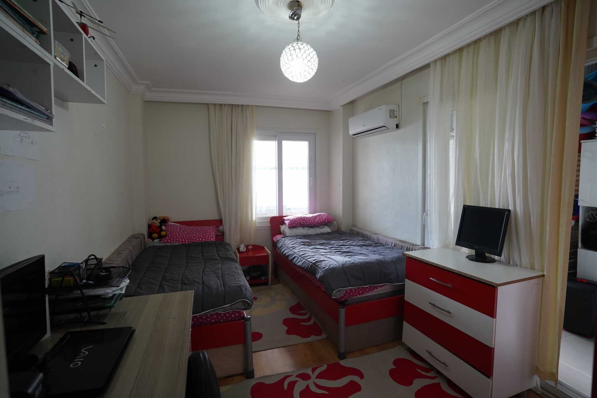 Mersin Tömük Güllük Tatil Sitesi 2+1 Daire
