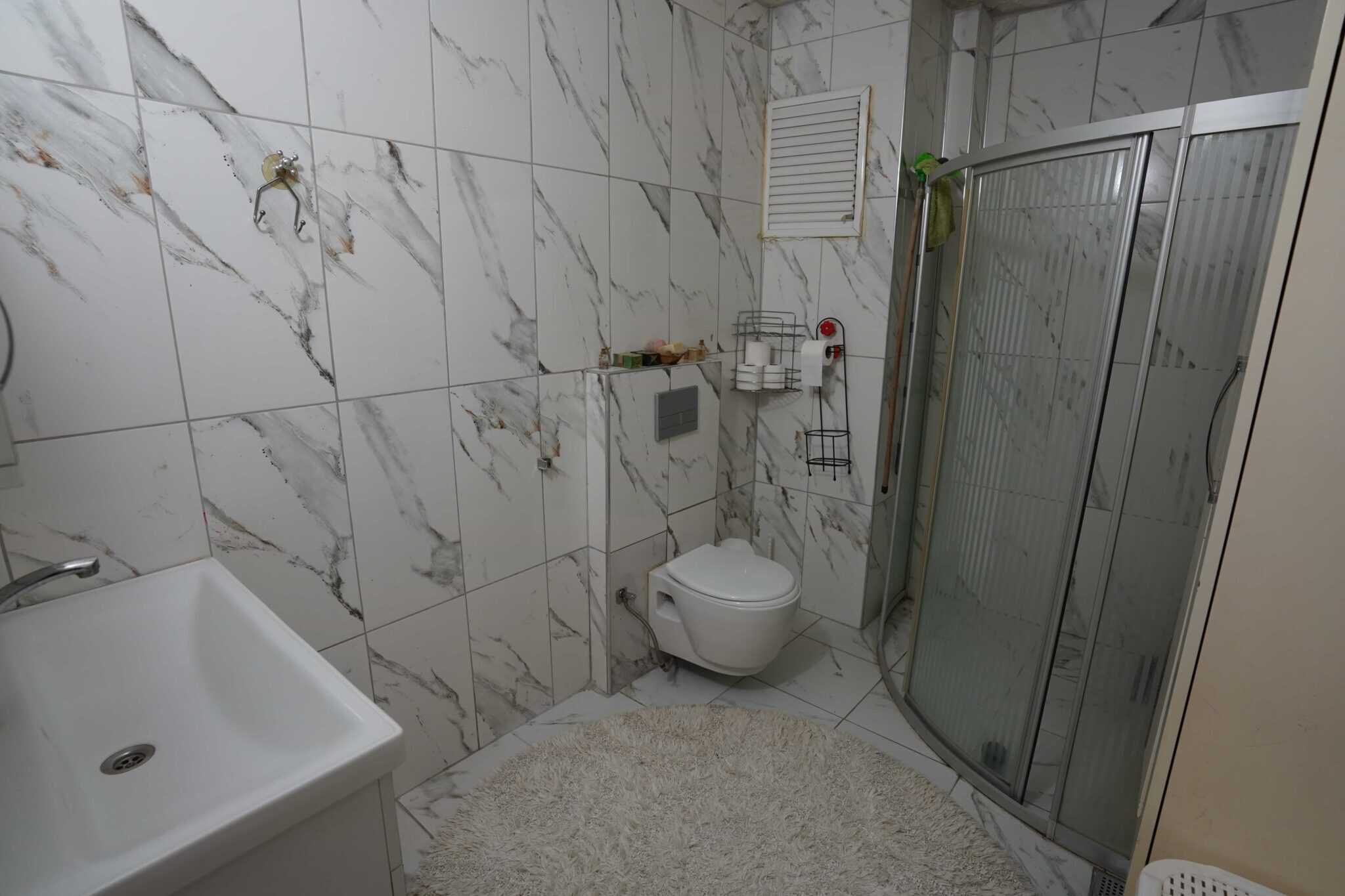 Mersin Tömük Güllük Tatil Sitesi 2+1 Daire
