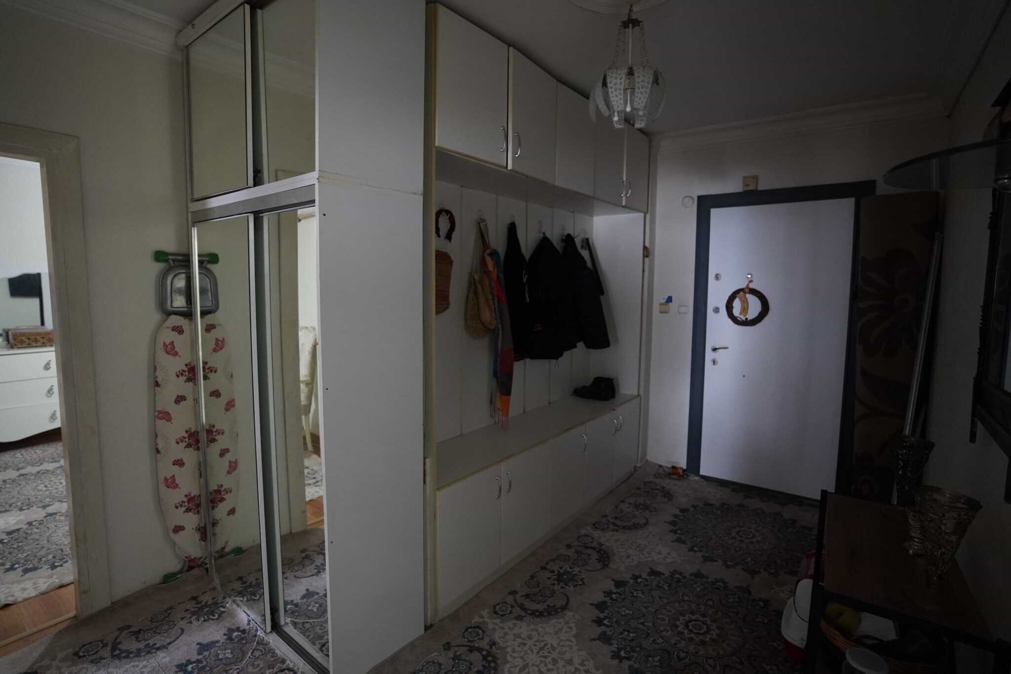 Mersin Tömük Güllük Tatil Sitesi 2+1 Daire