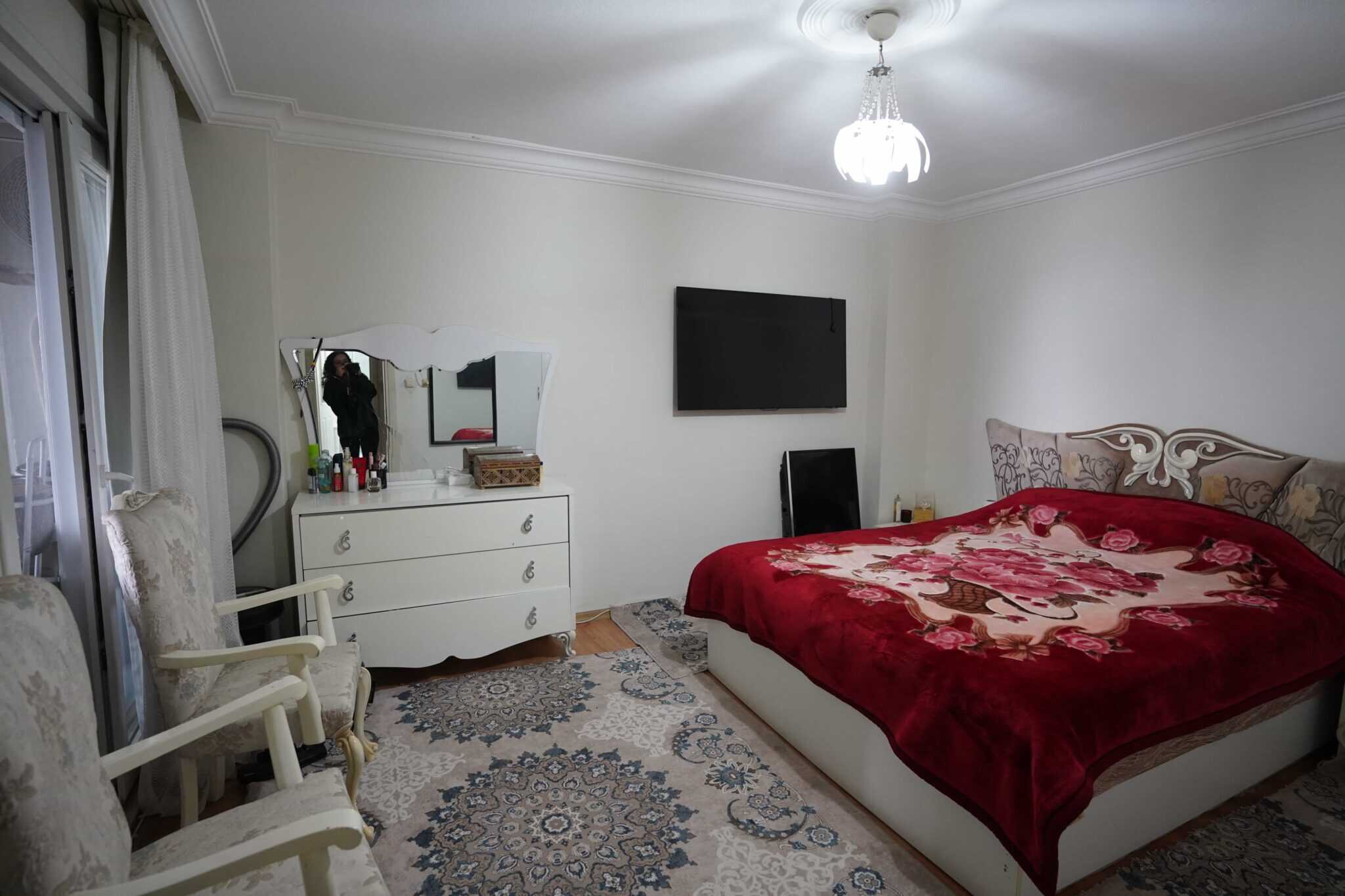 Mersin Tömük Güllük Tatil Sitesi 2+1 Daire