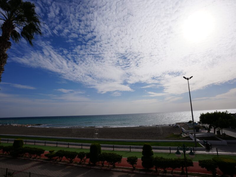 Erdemli Denize Sıfır Erciyes Sitesi Doğalgazlı Satılık 2+1 Ön Blok Daire