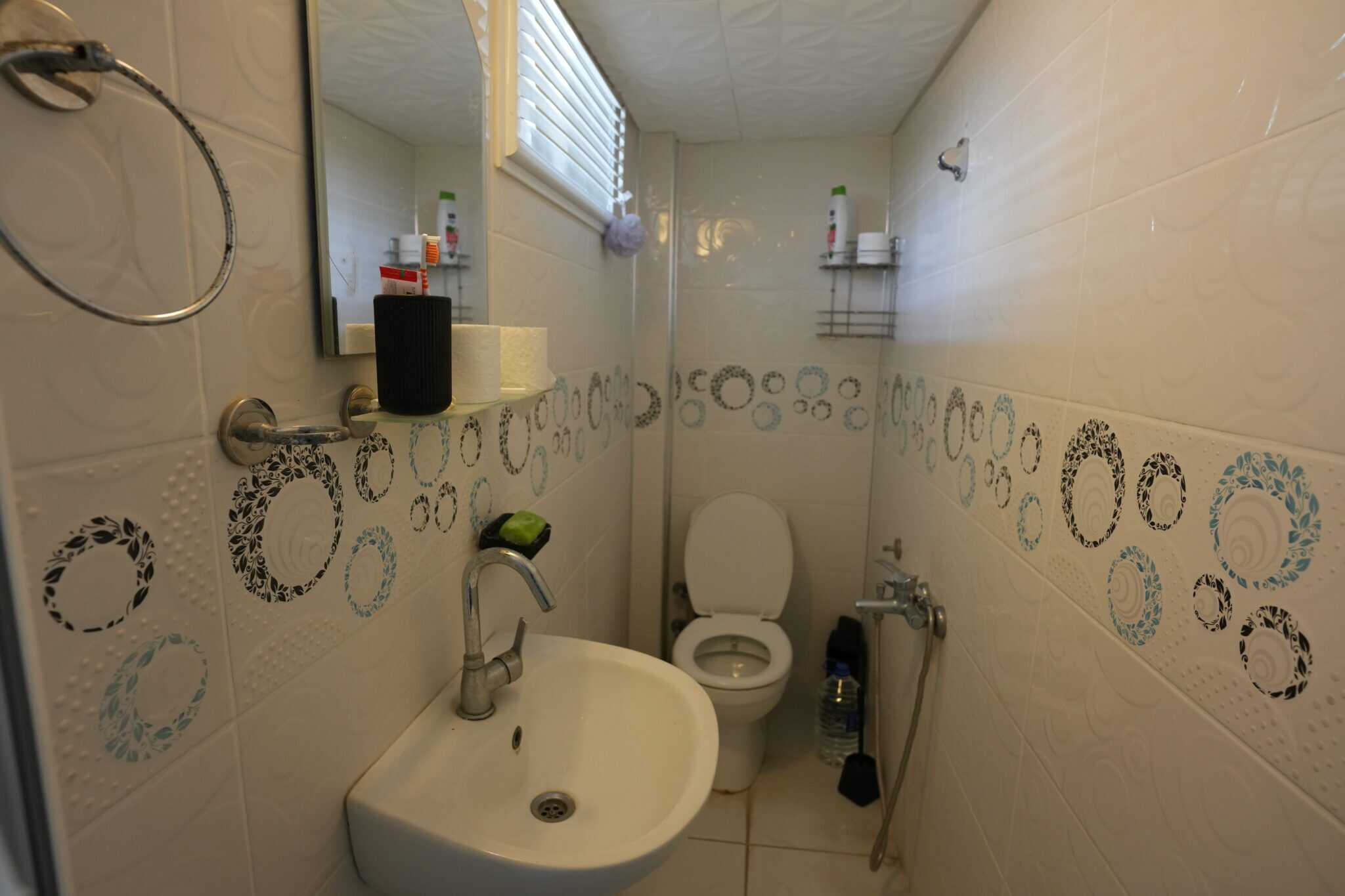 Erdemli Denize Sıfır Erciyes Sitesi Doğalgazlı Satılık 2+1 Ön Blok Daire