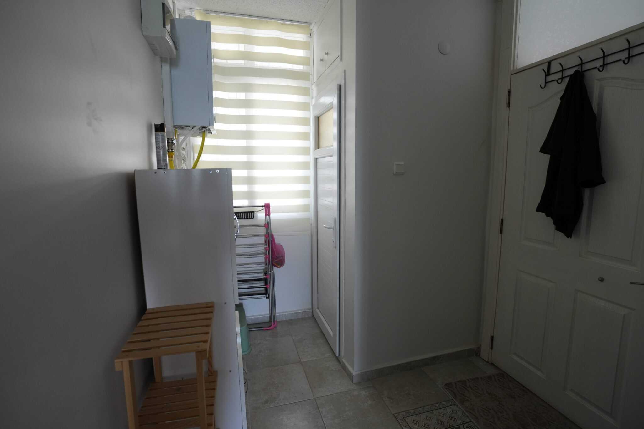 Erdemli Denize Sıfır Erciyes Sitesi Doğalgazlı Satılık 2+1 Ön Blok Daire