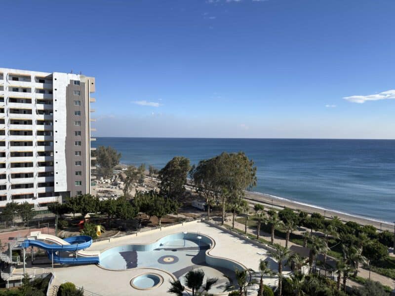 Mersin Erdemli Limonlu Milenyum  Sitesi  Satılık 3+1  Denize Sıfır Daire