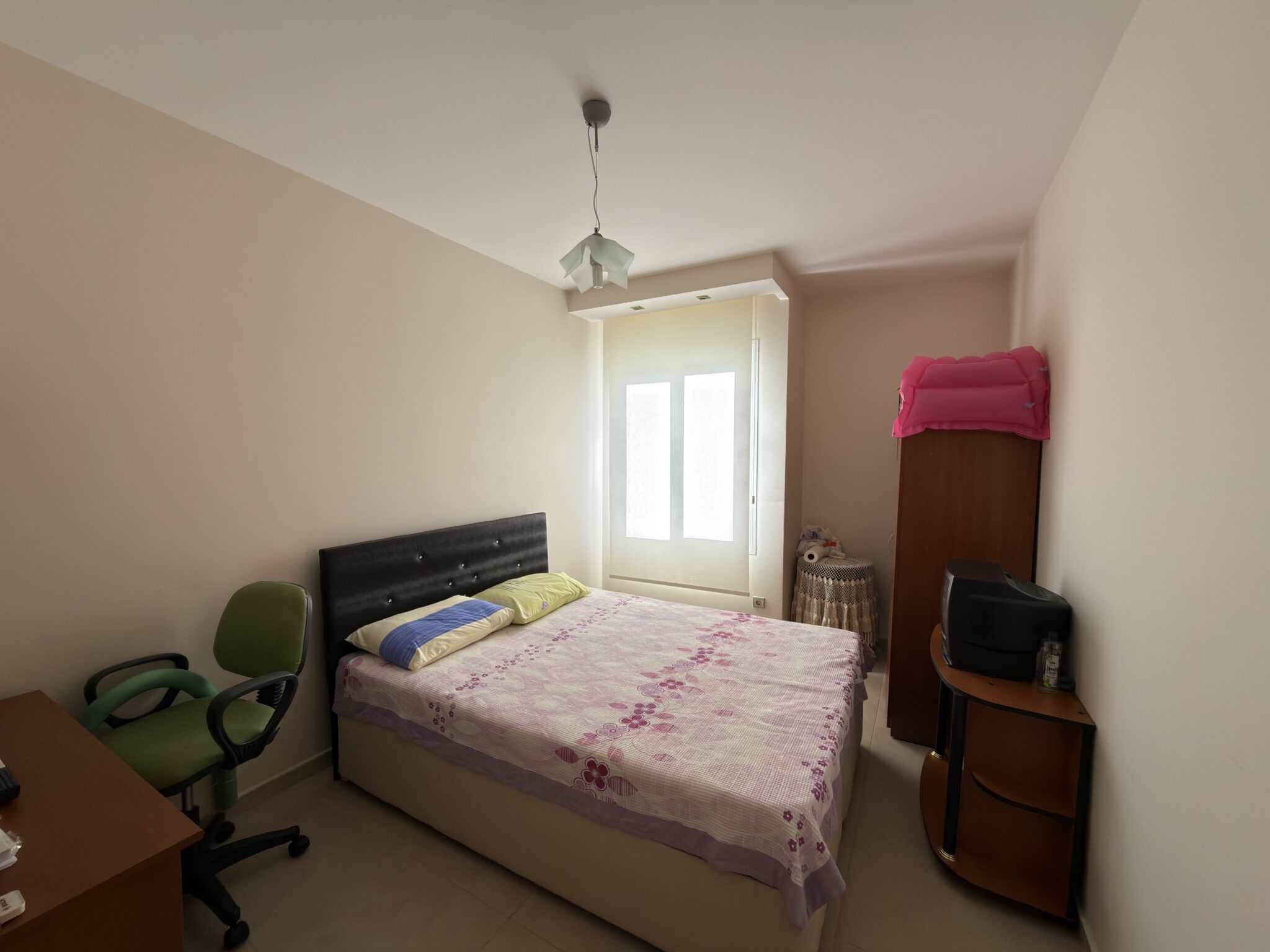 Продается 3+1 квартира на берегу моря в жилом комплексе Limonlu Milenyum Site, Эрдемли, Мерсин
