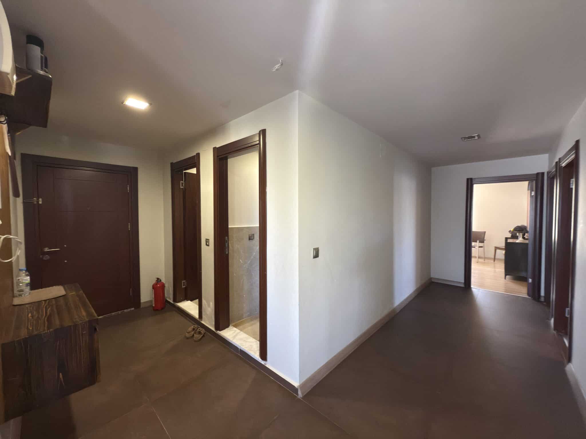Mersin Erdemli Alata Oba Plaza Kiralık  4+1 Teras Katı  Daire
