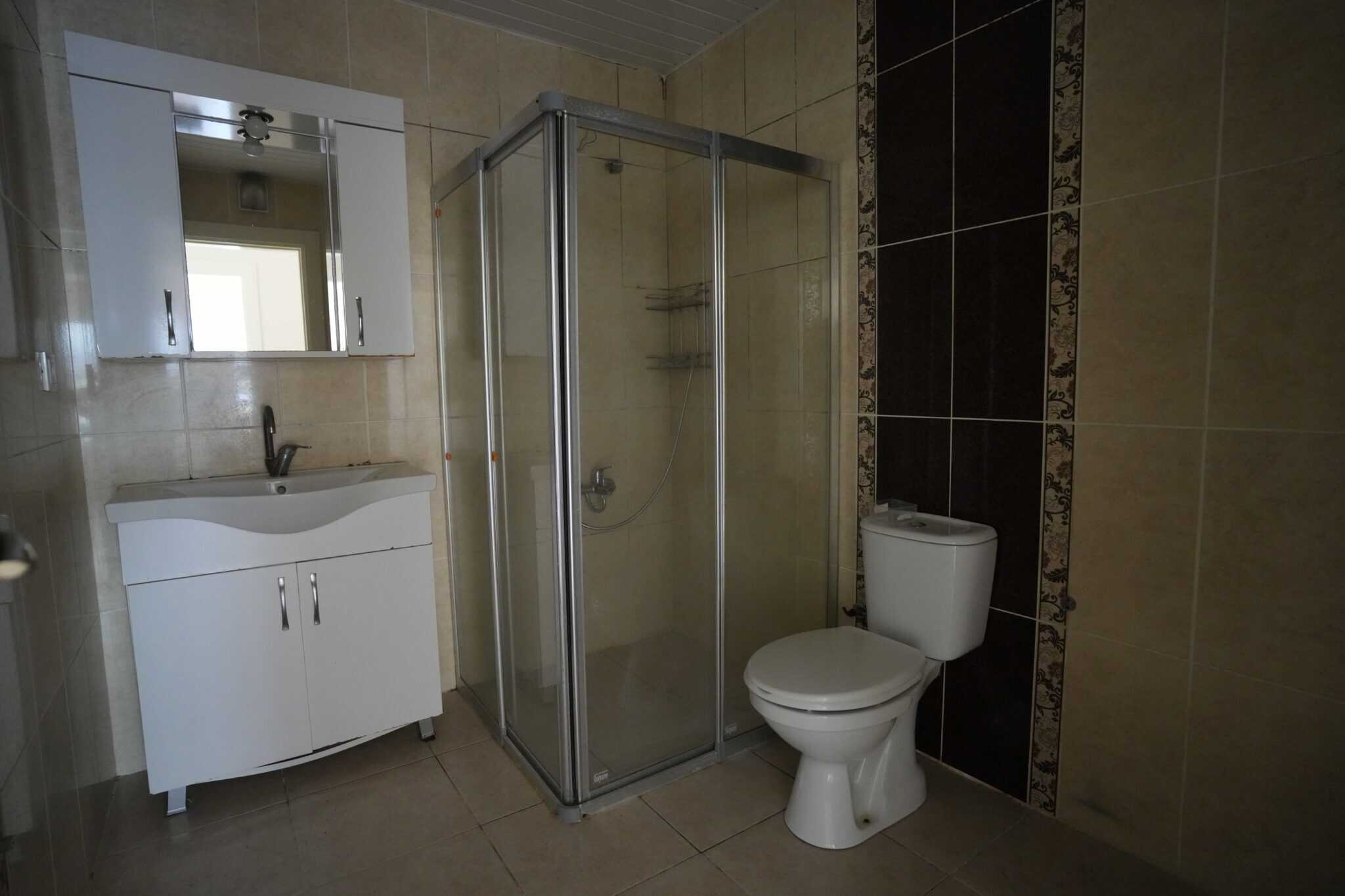 Квартира 2+1 на продажу в районе Алата, Эрдемли, Мерсин