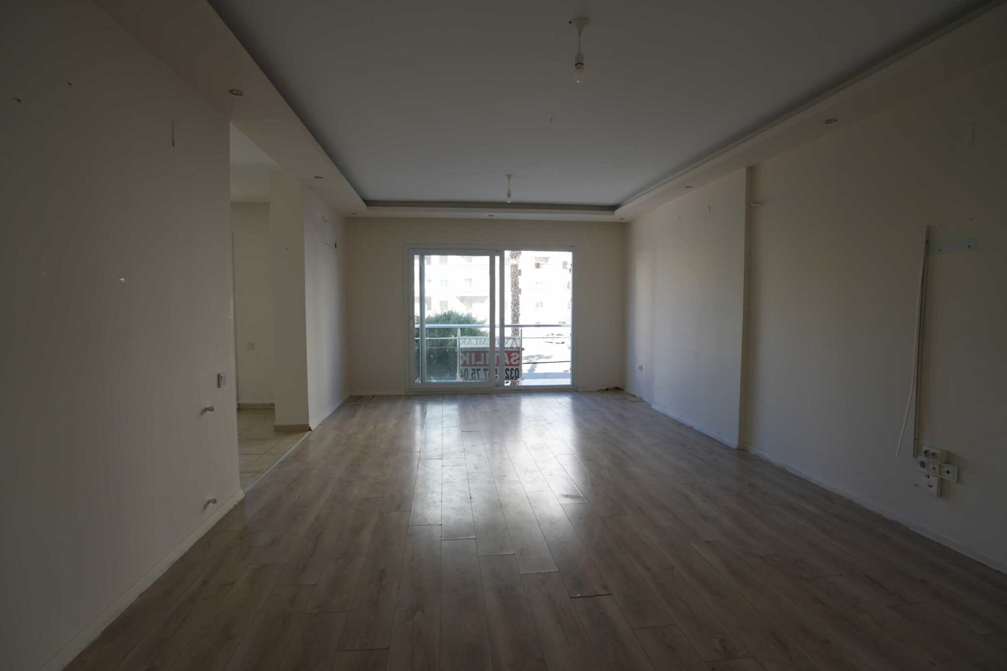 Квартира 2+1 на продажу в районе Алата, Эрдемли, Мерсин
