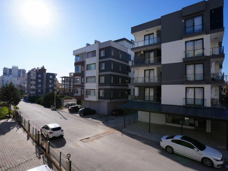 MERSİN ERDEMLİ AŞAĞI ALATA 2+1 GENİŞ SATILIK DAİRE