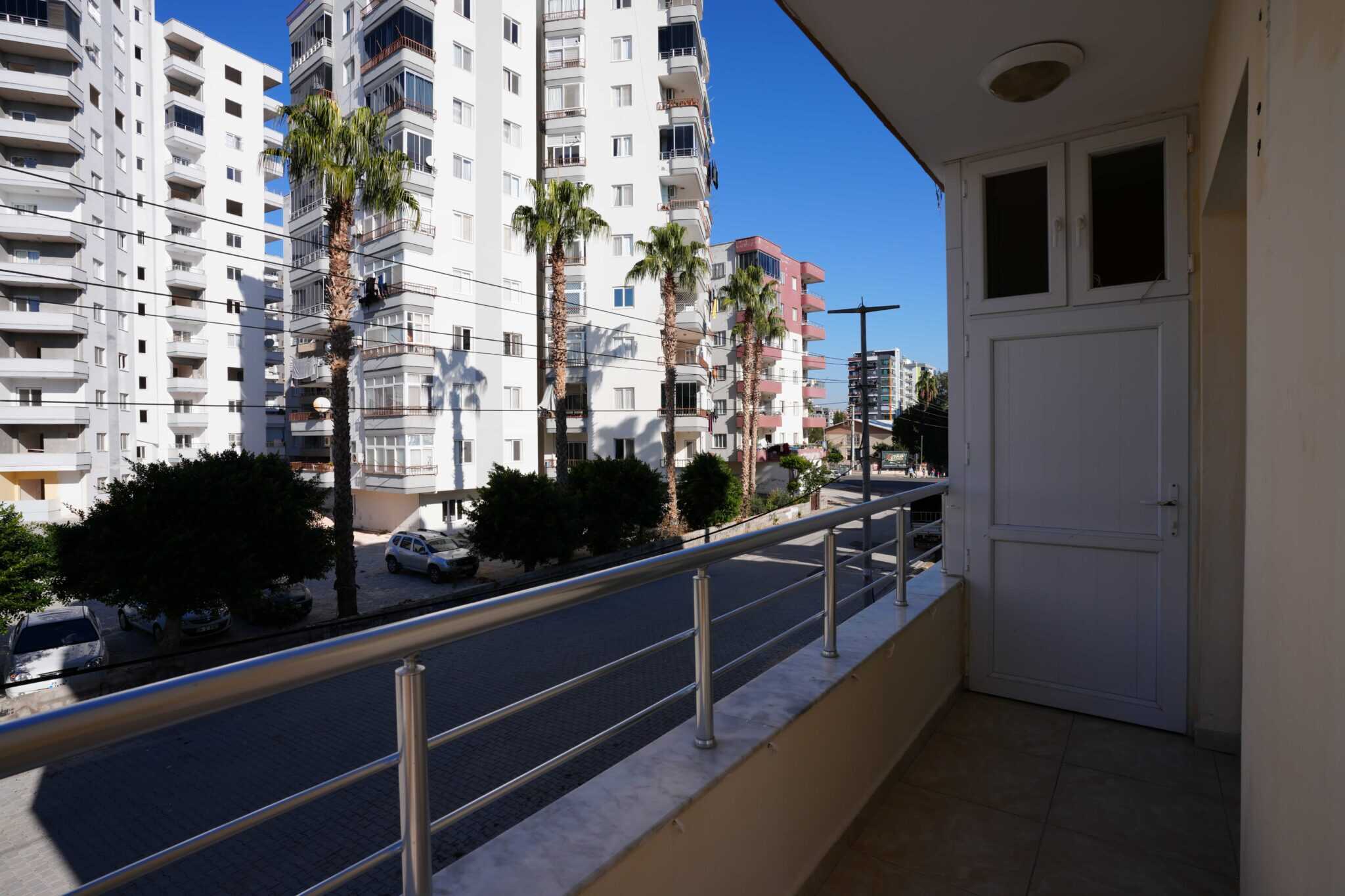 Квартира 2+1 на продажу в районе Алата, Эрдемли, Мерсин