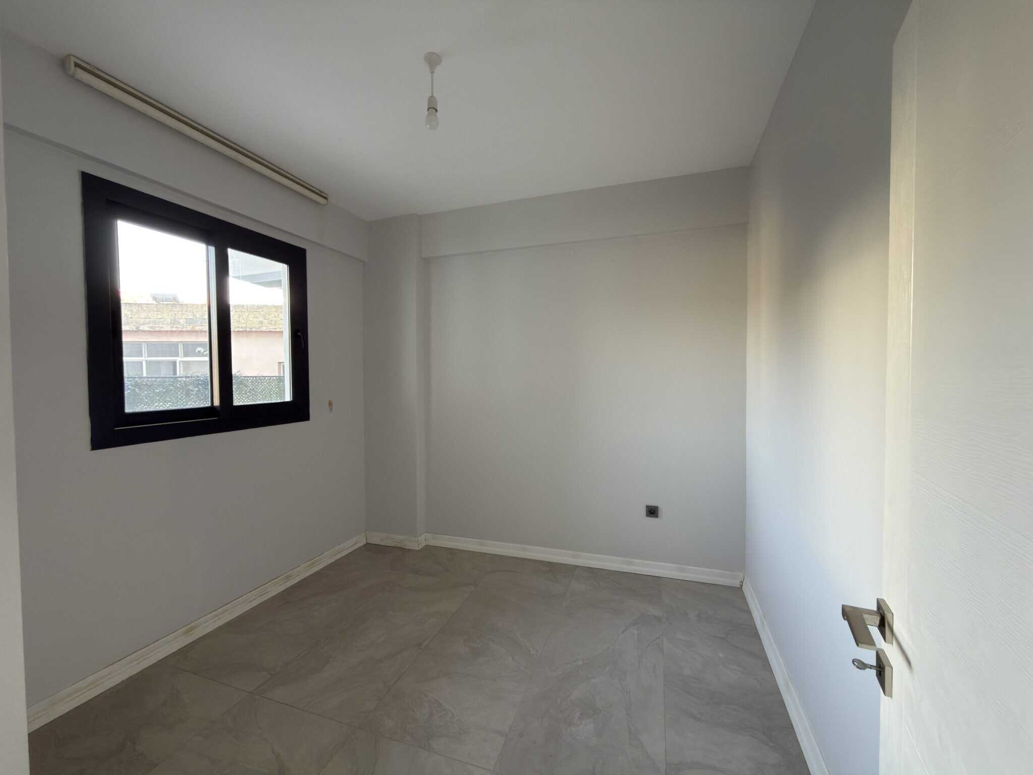 Appartement met 1 slaapkamer en 1 badkamer te koop met zeezicht in Ayaş Iraöz Suits, Erdemli, Mersin
