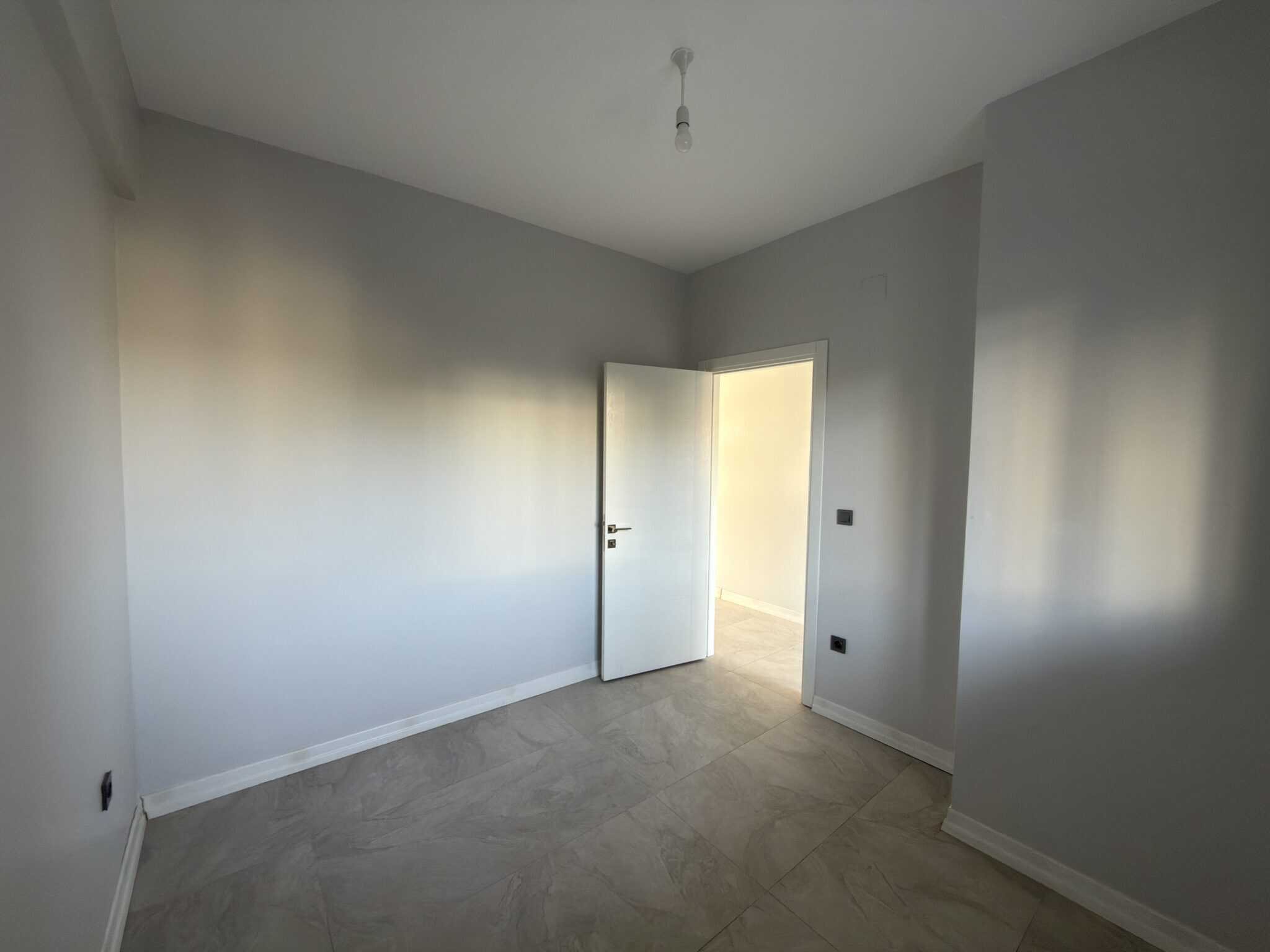 Appartement met 1 slaapkamer en 1 badkamer te koop met zeezicht in Ayaş Iraöz Suits, Erdemli, Mersin