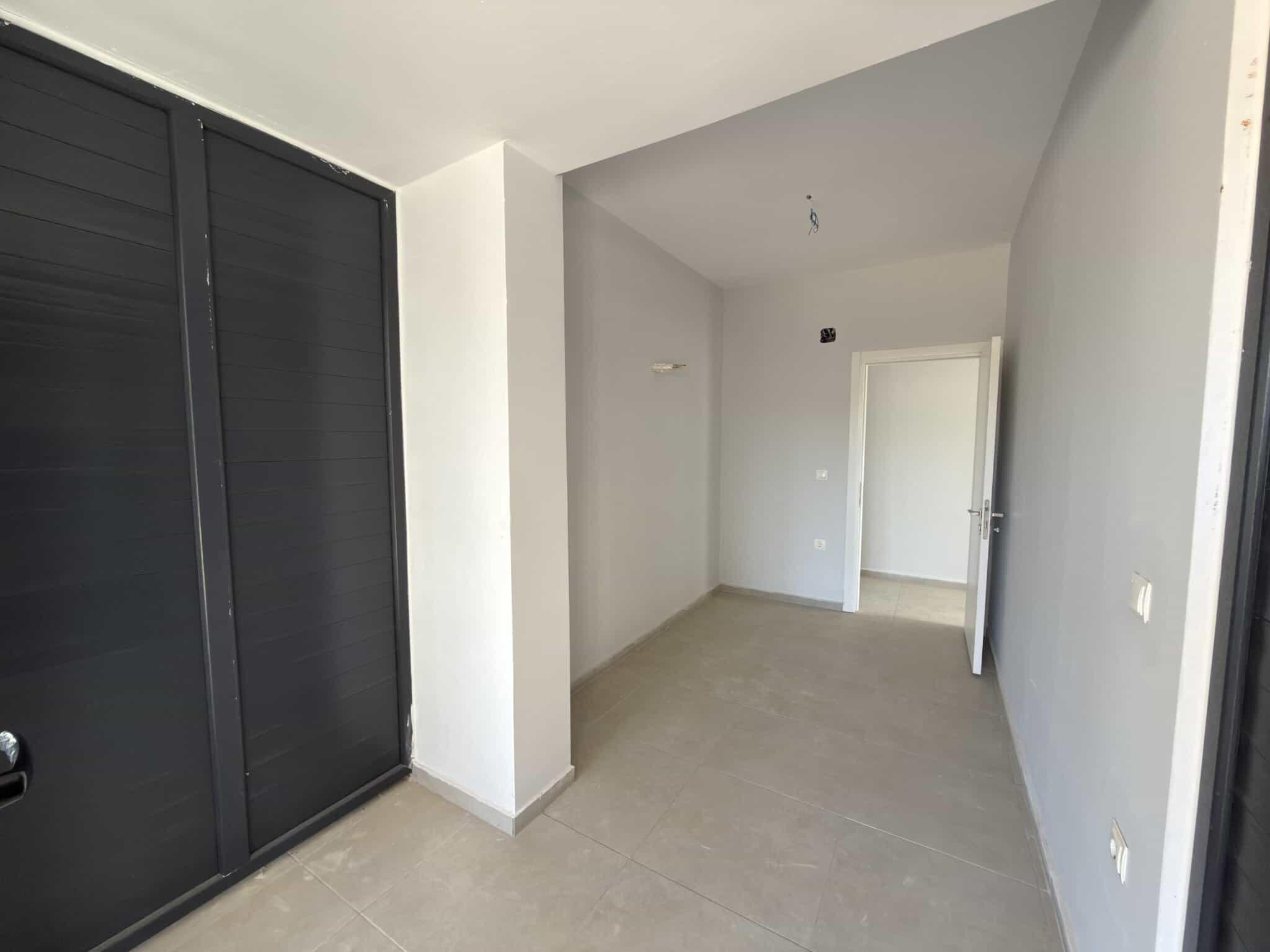 Квартира 3+1 с видом на море в жилом комплексе Ayaş Iraöz Suits, Эрдемли, Мерсин