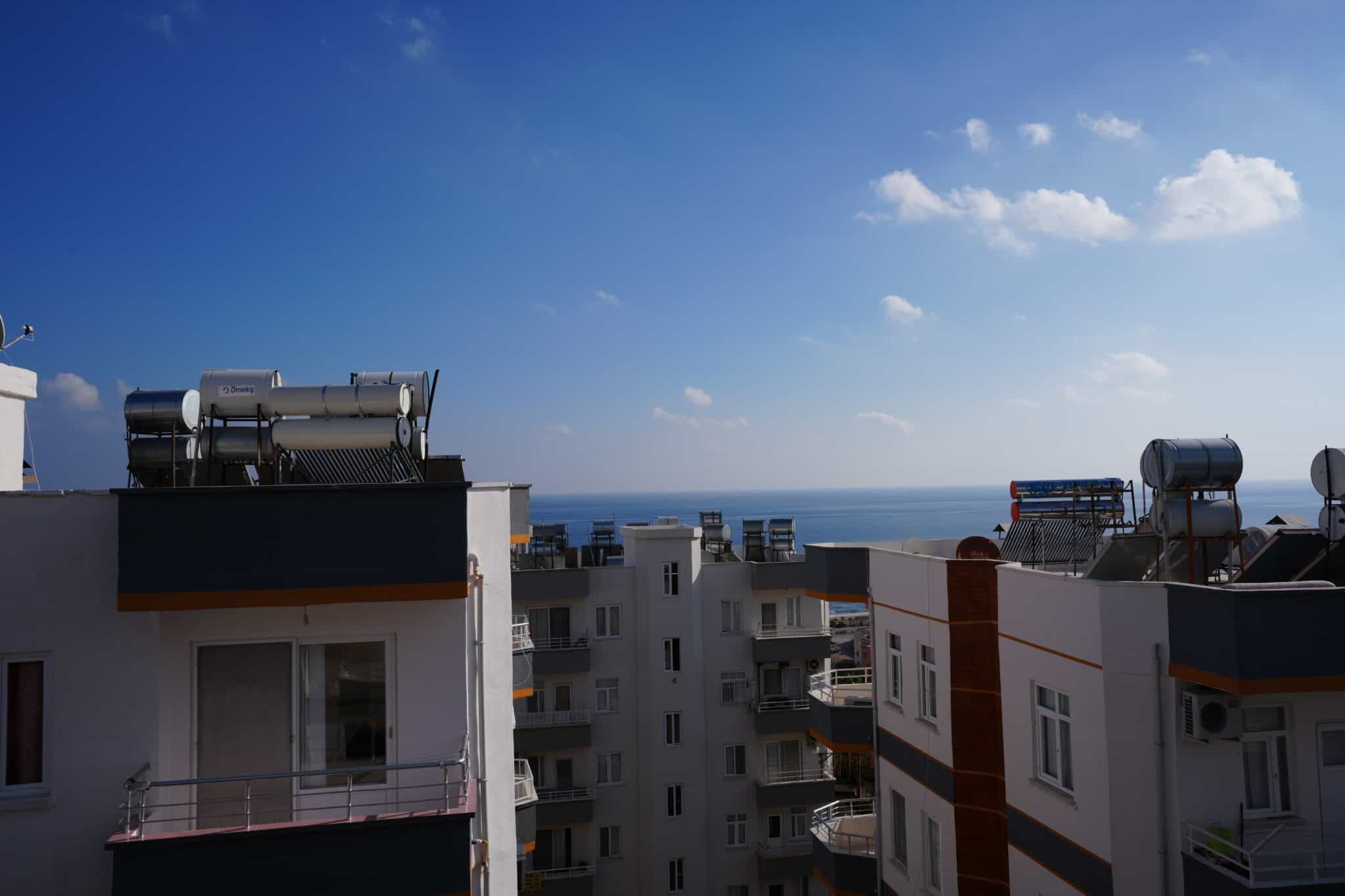 Mersin Erdemli Ayaş Tarsuslular Sitesi Satılık 2+1 Uygun Fiyat Daire