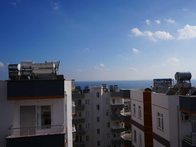 Mersin Erdemli Ayaş Tarsuslular Sitesi Satılık 2+1 Uygun Fiyat Daire