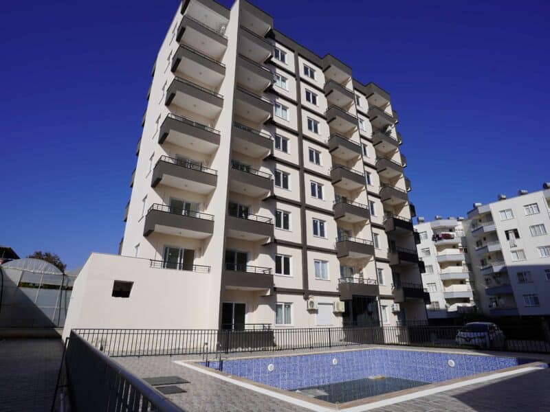 Mersin Erdemli Limonlu 1+1 Fırsat Daire