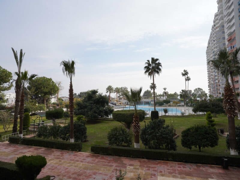 Mersin Erdemli Tömük Flamingo 3 Eşyalı 1+1 Daire