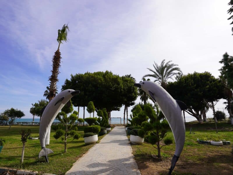 Mersin Erdemli Tömük Flamingo 3 Eşyalı 1+1 Daire