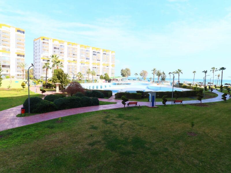 Mersin Kargıpınarı Queenaba Sitesi 3+1 Satılık E Blok Daire