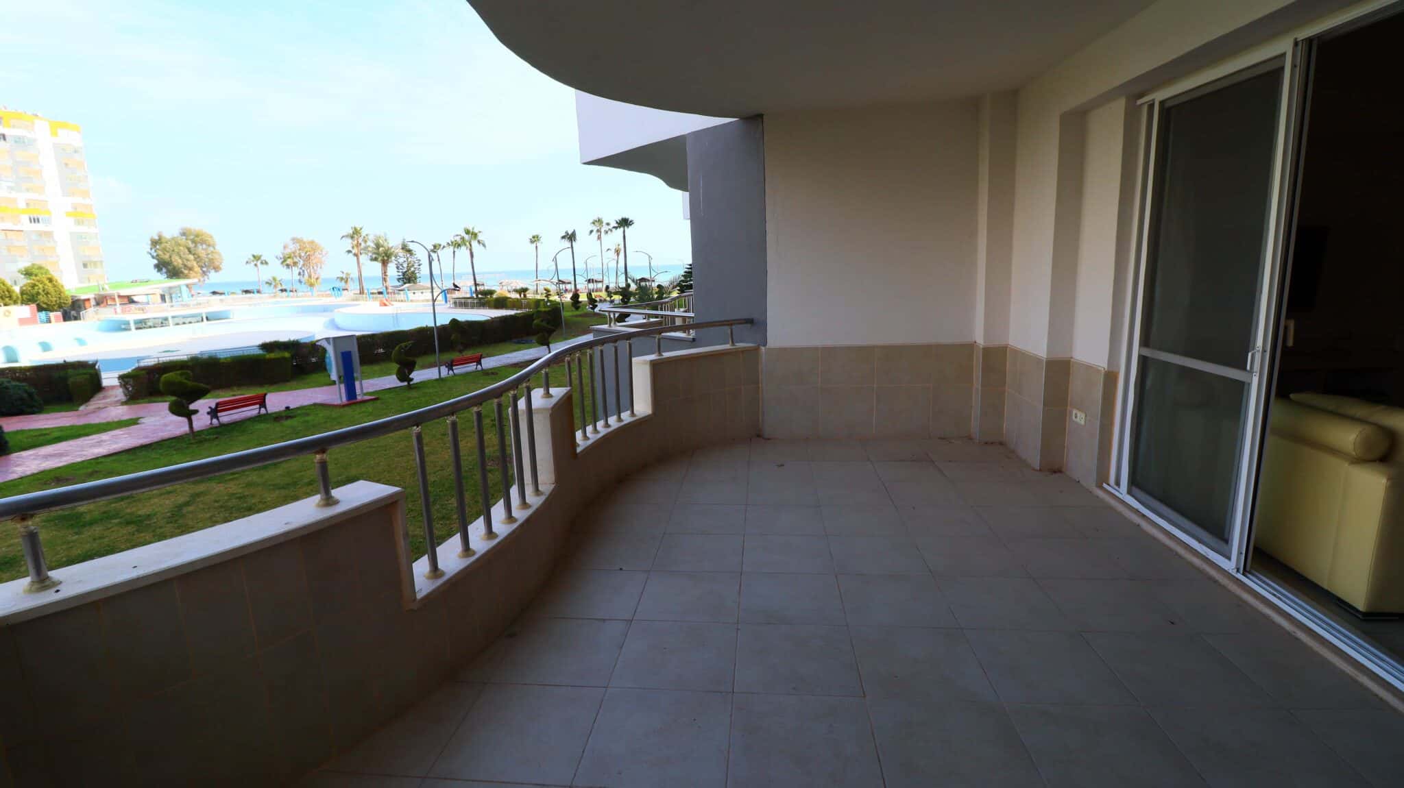 Mersin Kargıpınarı Queenaba Sitesi 3+1 Satılık E Blok Daire