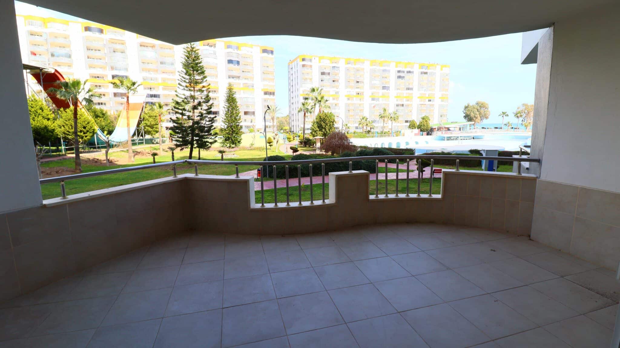 Mersin Kargıpınarı Queenaba Sitesi 3+1 Satılık E Blok Daire