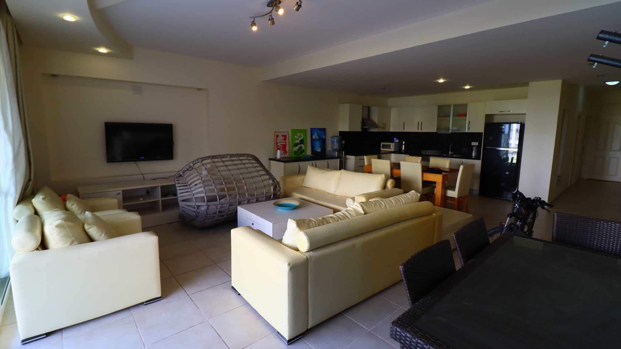 Mersin Kargıpınarı Queenaba Sitesi 3+1 Satılık E Blok Daire