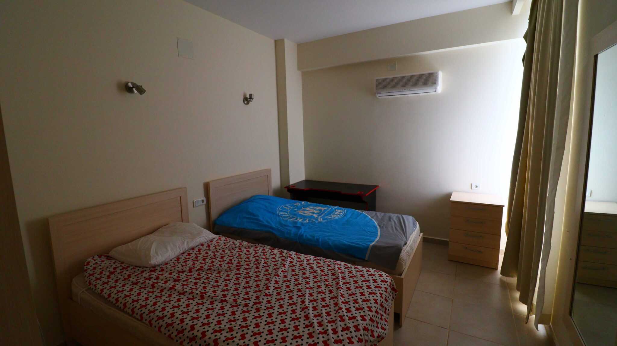 Mersin Kargıpınarı Queenaba Sitesi 3+1 Satılık E Blok Daire