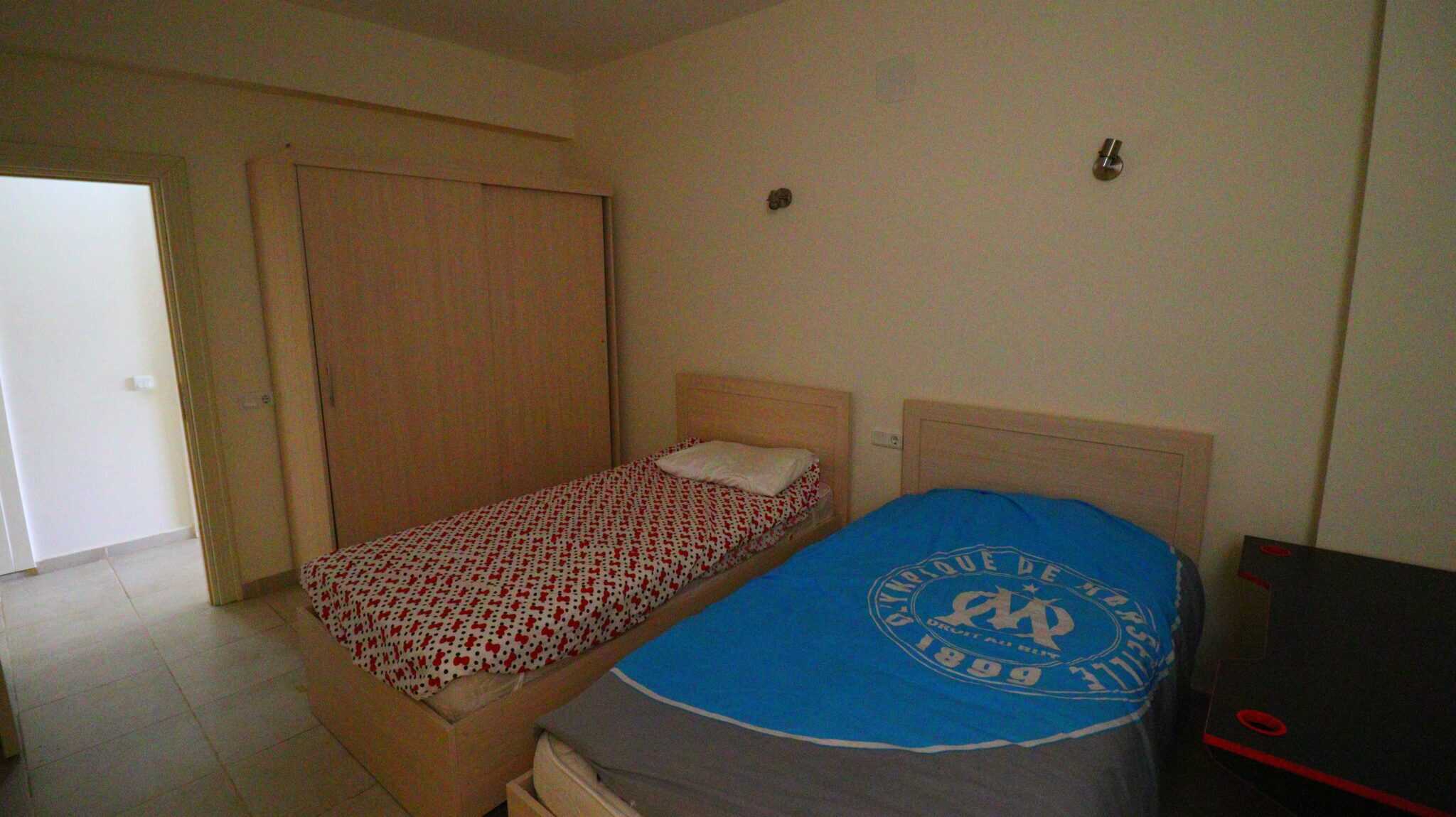 Mersin Kargıpınarı Queenaba Sitesi 3+1 Satılık E Blok Daire
