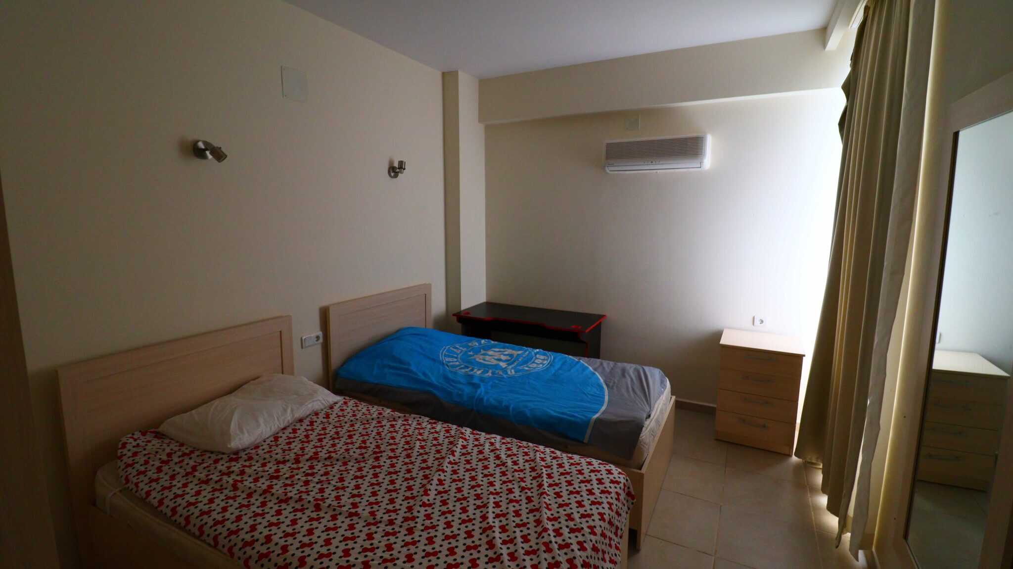 Mersin Kargıpınarı Queenaba Sitesi 3+1 Satılık E Blok Daire