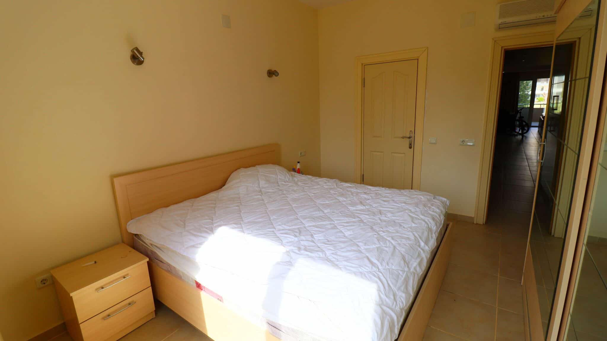 Mersin Kargıpınarı Queenaba Sitesi 3+1 Satılık E Blok Daire