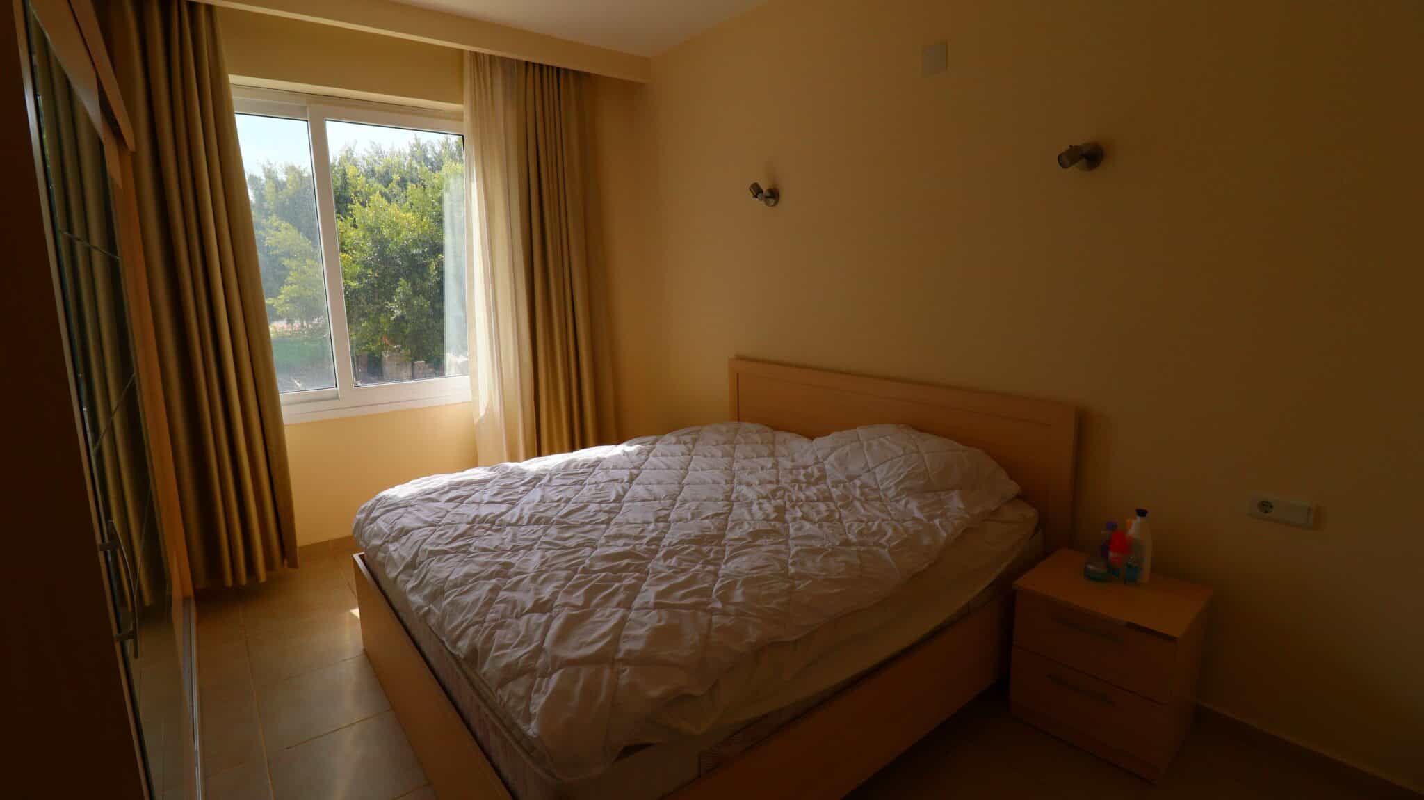 Mersin Kargıpınarı Queenaba Sitesi 3+1 Satılık E Blok Daire
