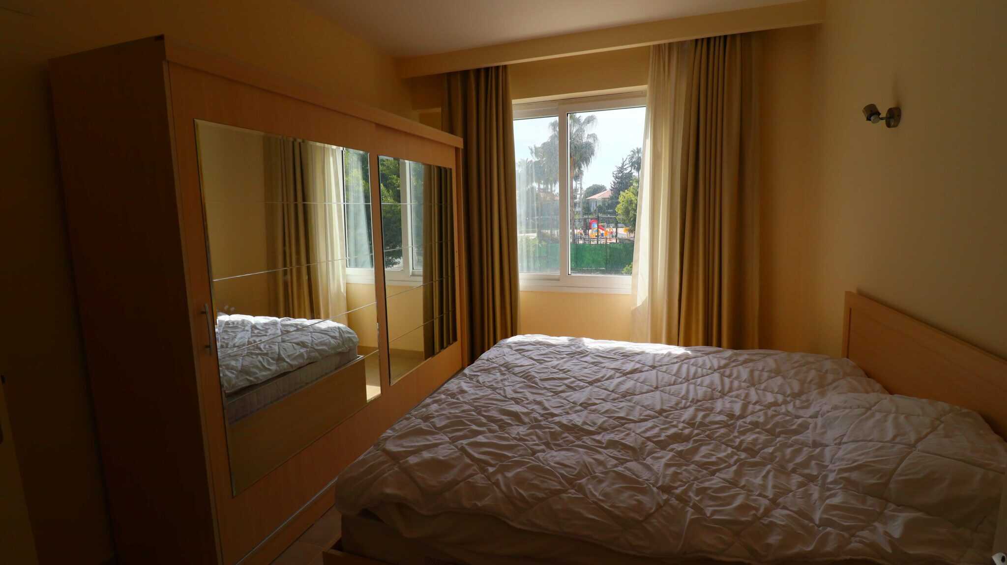 Mersin Kargıpınarı Queenaba Sitesi 3+1 Satılık E Blok Daire