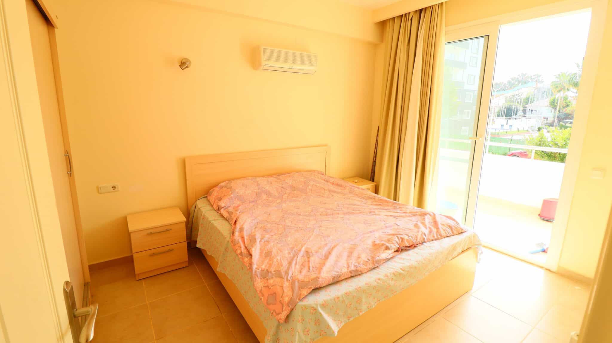 Mersin Kargıpınarı Queenaba Sitesi 3+1 Satılık E Blok Daire
