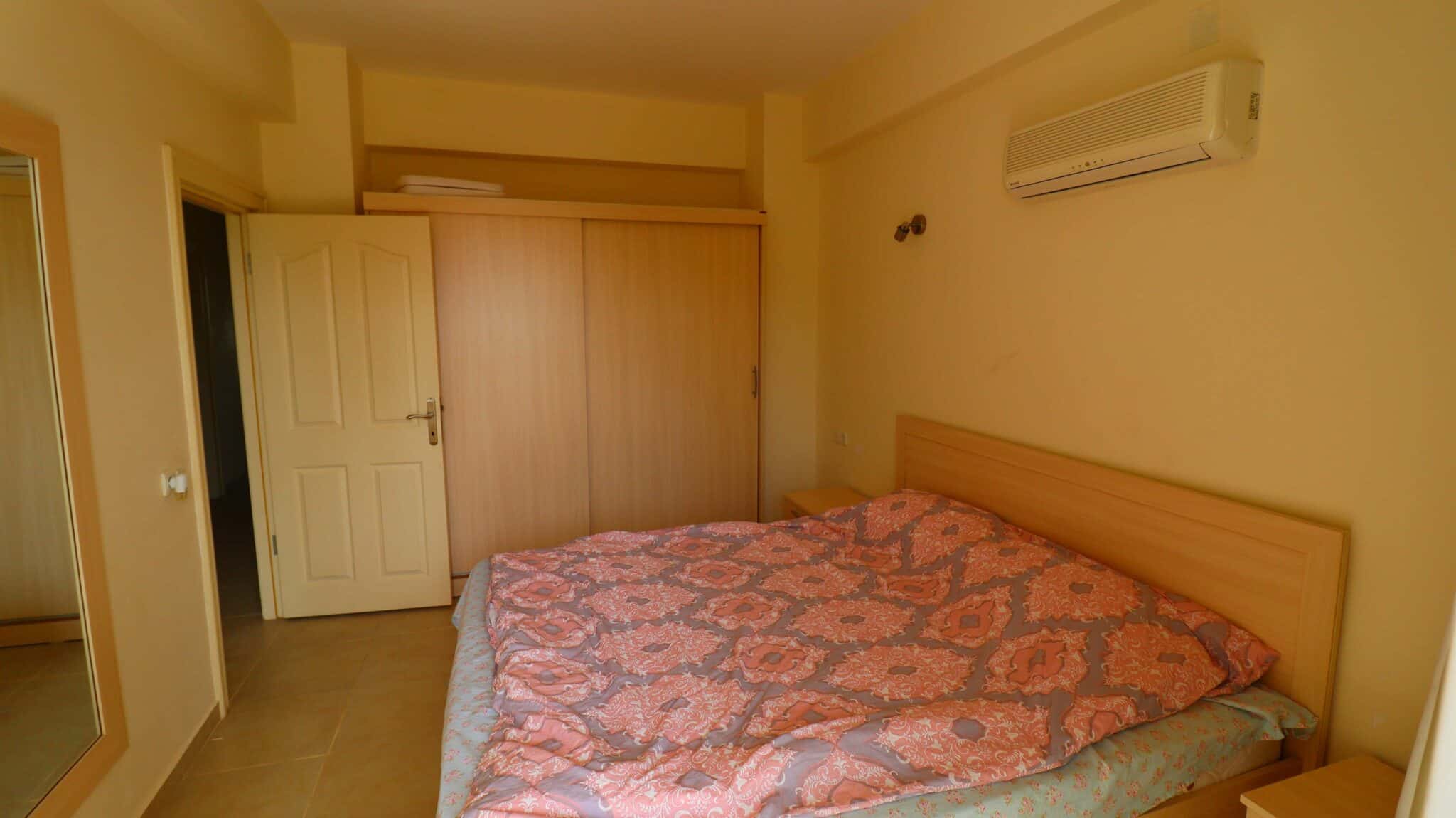 Mersin Kargıpınarı Queenaba Sitesi 3+1 Satılık E Blok Daire